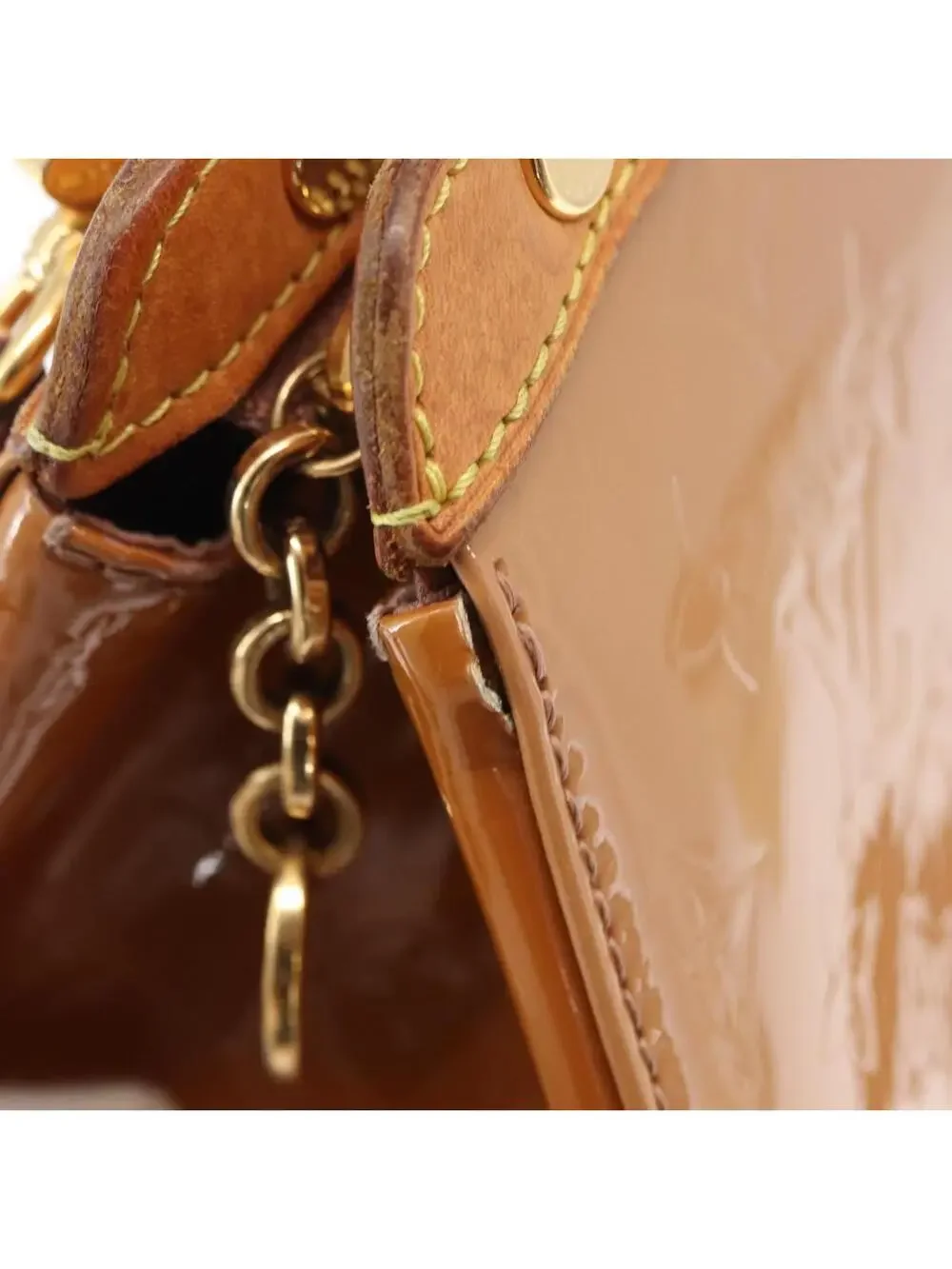 Louis Vuitton Vernis Blair Gm Bag 2Way #360948L52B